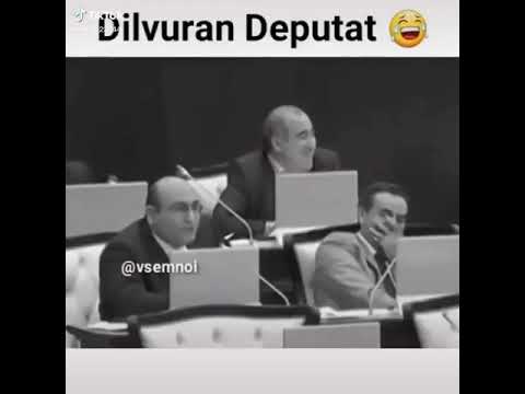 dil Vuran Deputat #Soxucu sozler