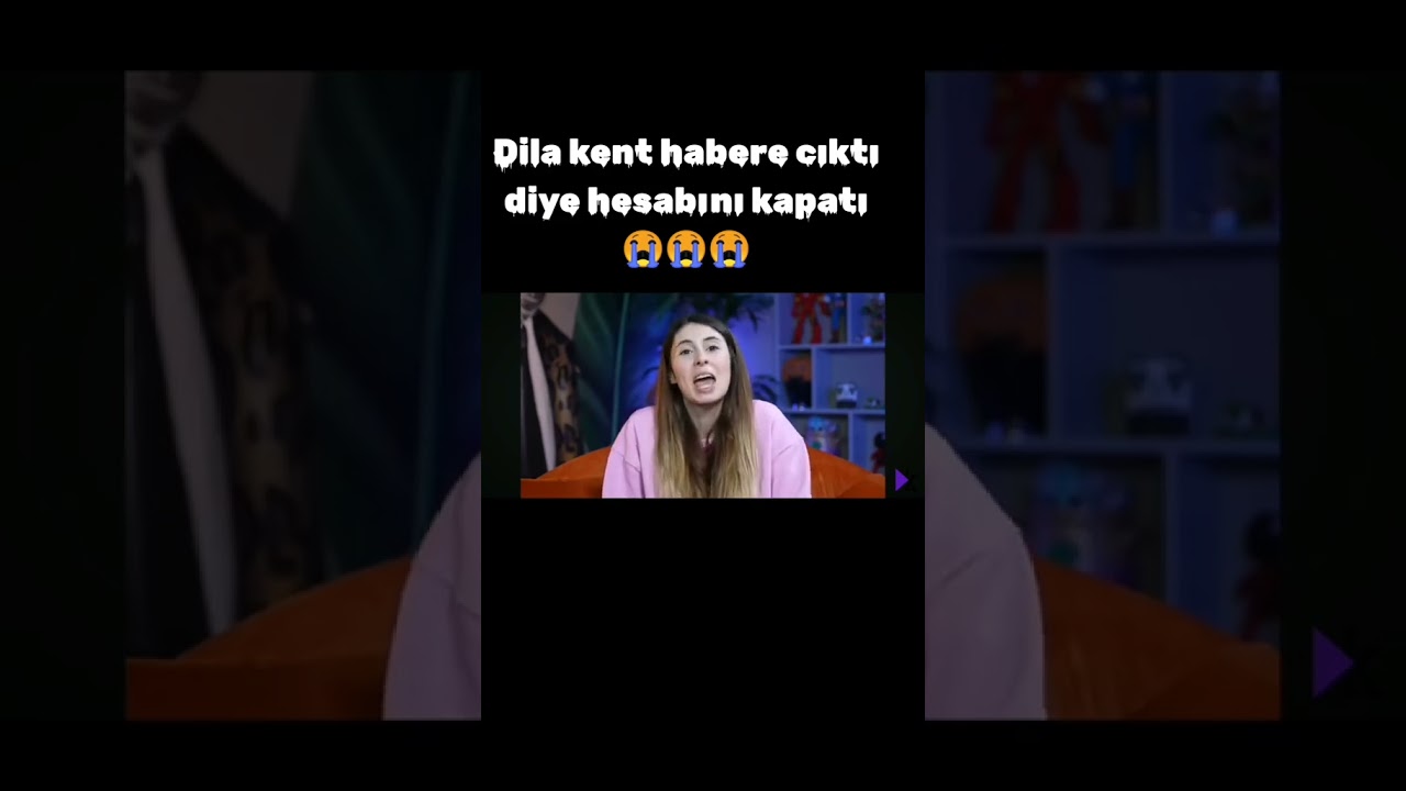 @DilaKent Dila abla neden kanallara kapat ne olur geri aç