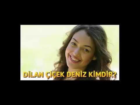 Dilan deniz çiçek resimleri
