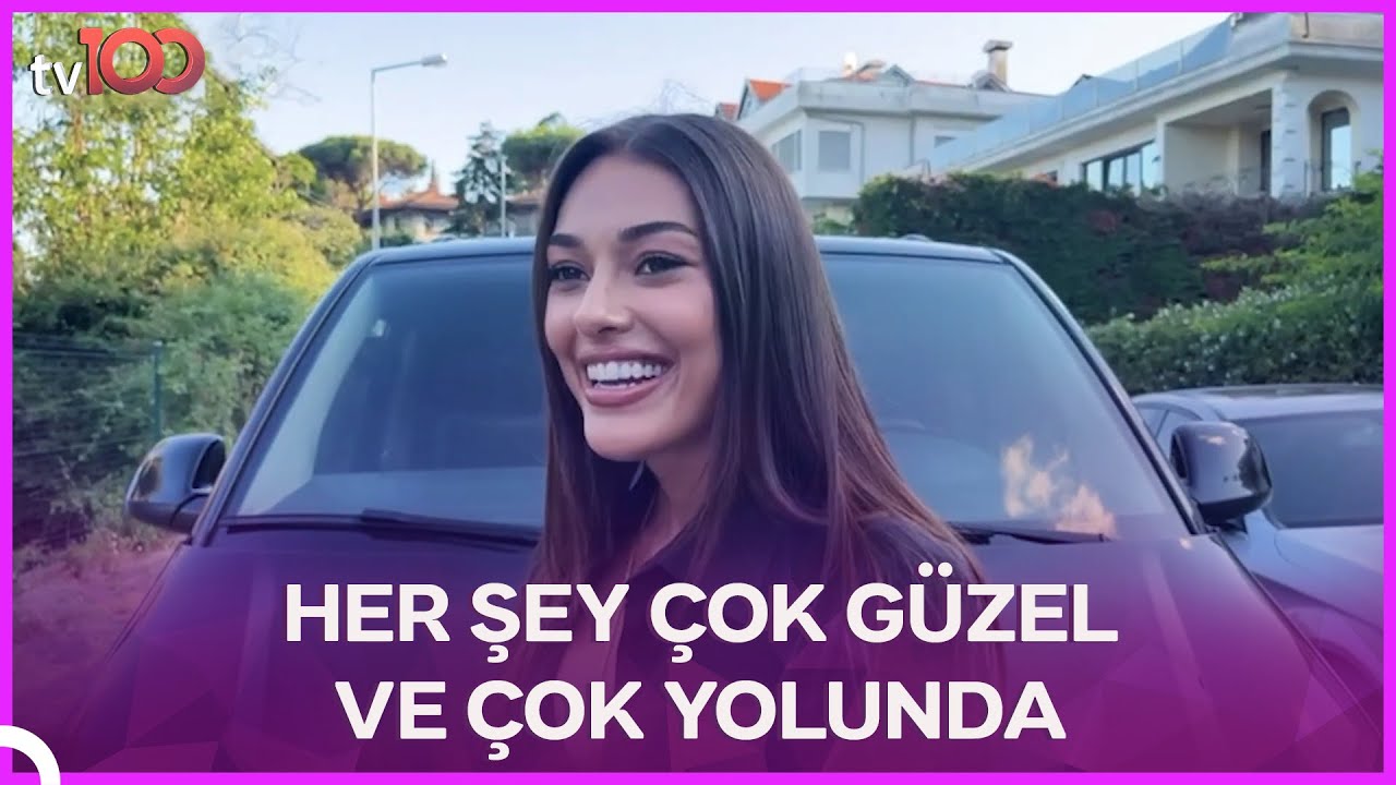 Dilan Çiçek Deniz, Rafael Cemo ile Olan İlişkisi Hakkında Konuştu