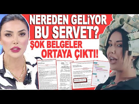 Dilan Polat ve Engin Polat'ın serveti, bu kadar mal varlığı nereden geliyor? İşte o belgeler...