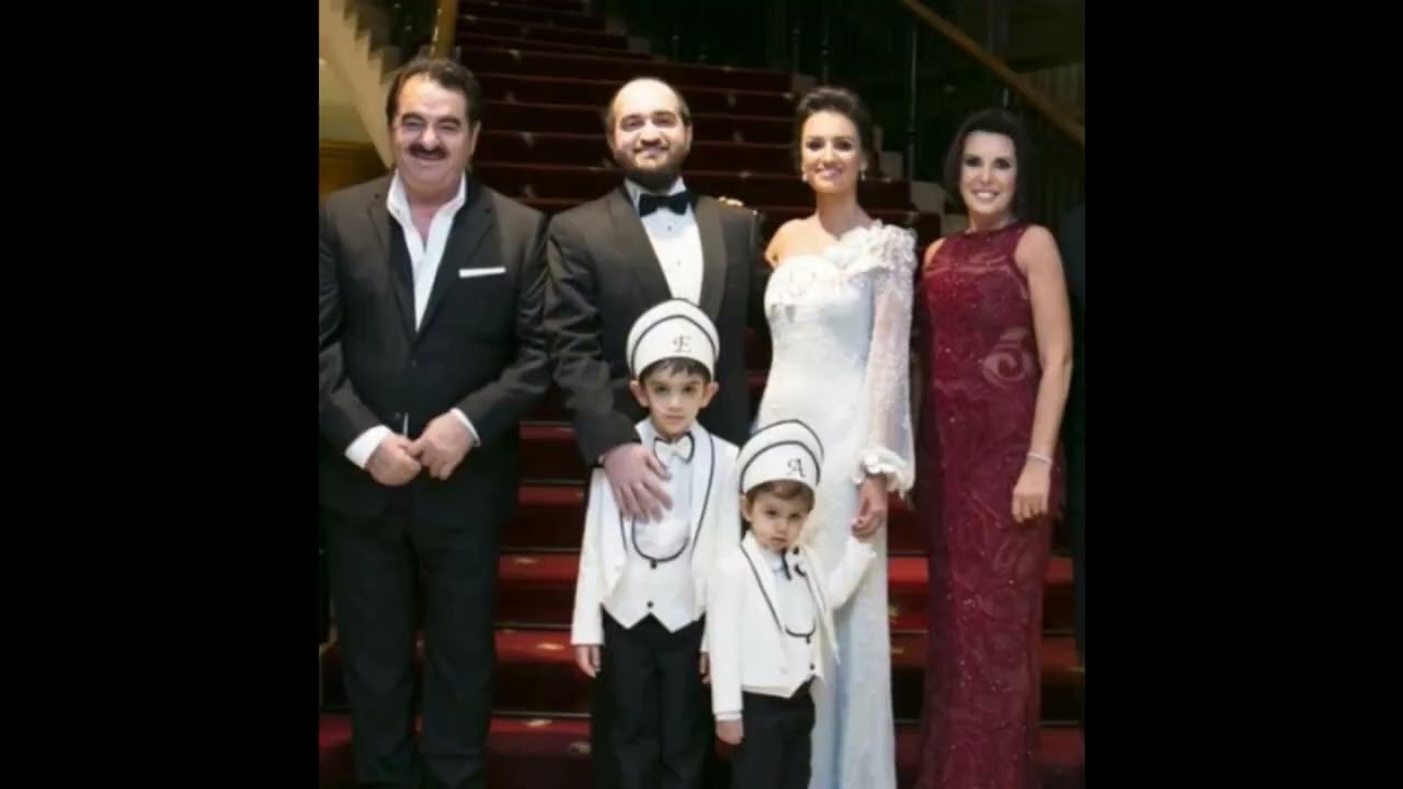 Dilan Çıtak'ın düğününde ortaya çıktı! İşte İbrahim Tatlıses ve Perihan Savaş'ın kızlarının son hali