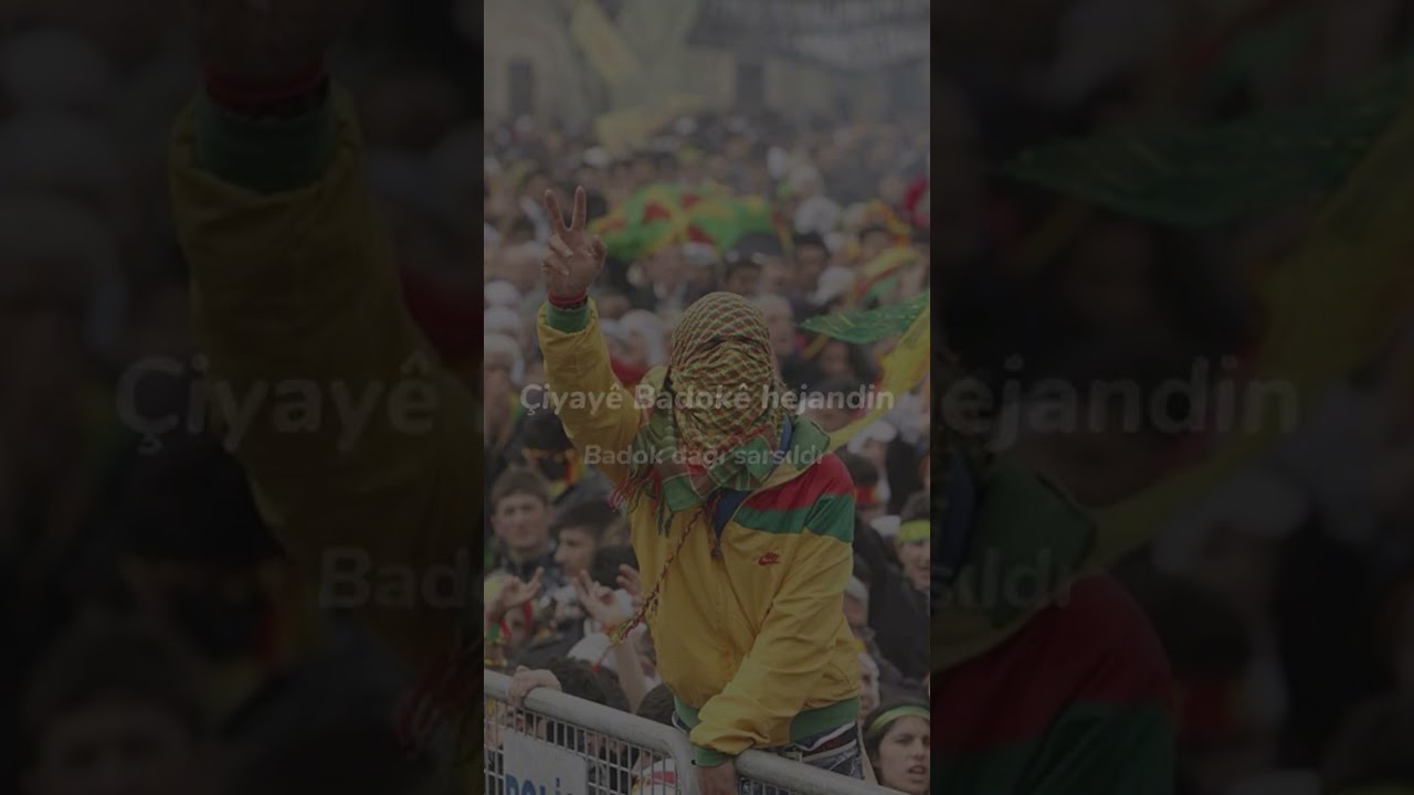 Dilana Bahoz - Çiyaye Bagoke