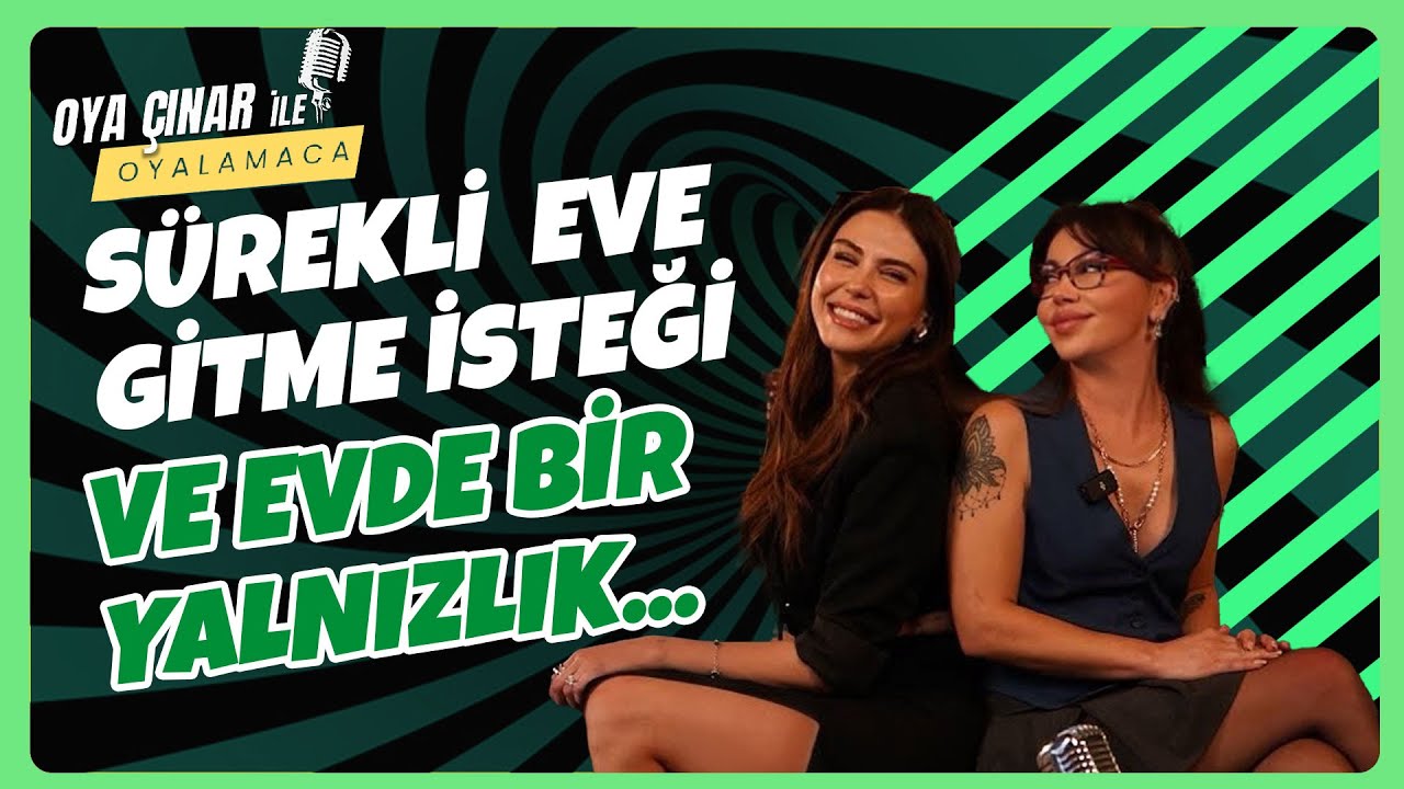 Dilara Aksüyek | Kendimi Emanet Edecek Kimsem Yok | Oyalamaca