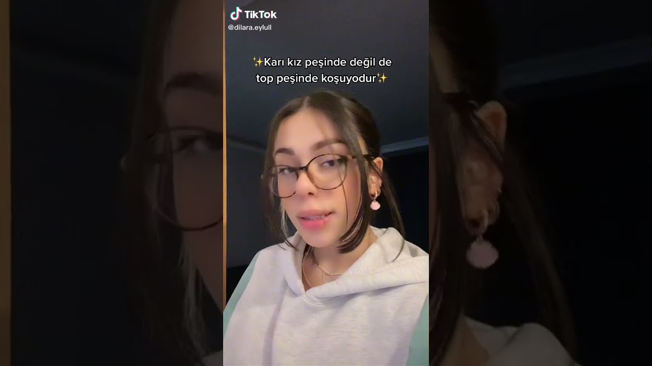 Dilara Eylül Şentepe En Yeni Tiktok Videoları