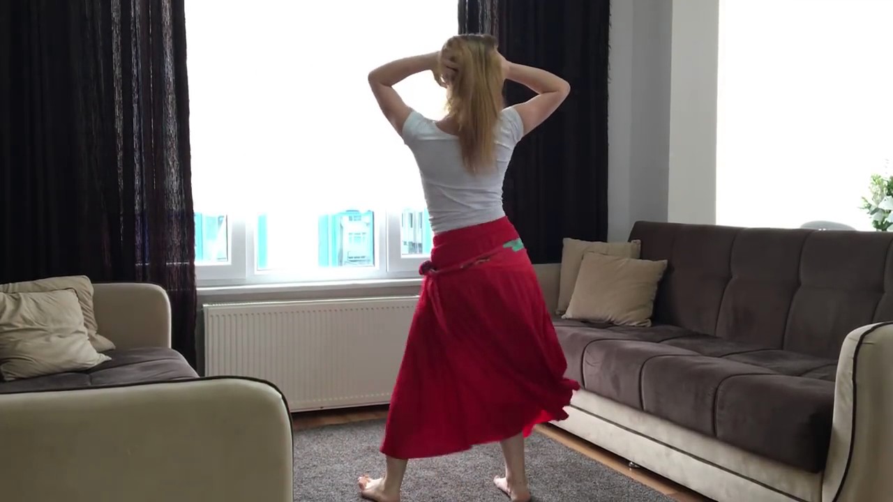 Dilara Kaçmaz | Salak Mı Sandın Roman Havası Performansı