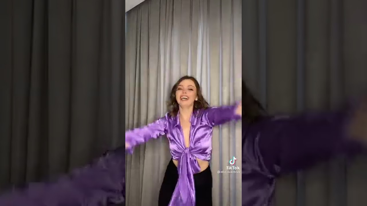 Dilara Kaçmaz Yeni Video