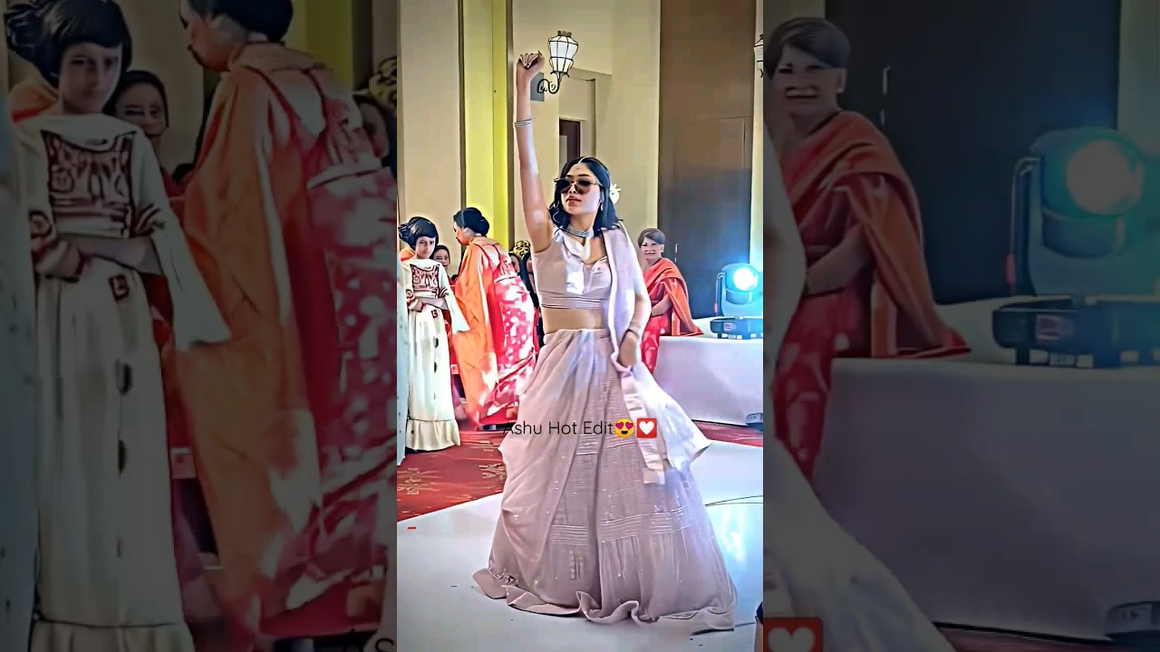 Dilbar 😍 Nepal Wedding Dance 🥀😀 No one can Beat this Girl 😘💞 #nepali #dance #tiktokviral
