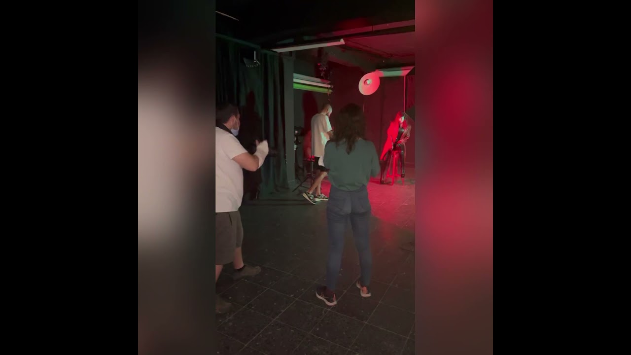 Dilek Kaya OnlyFans belgeseli için yaptığımız çekimden.