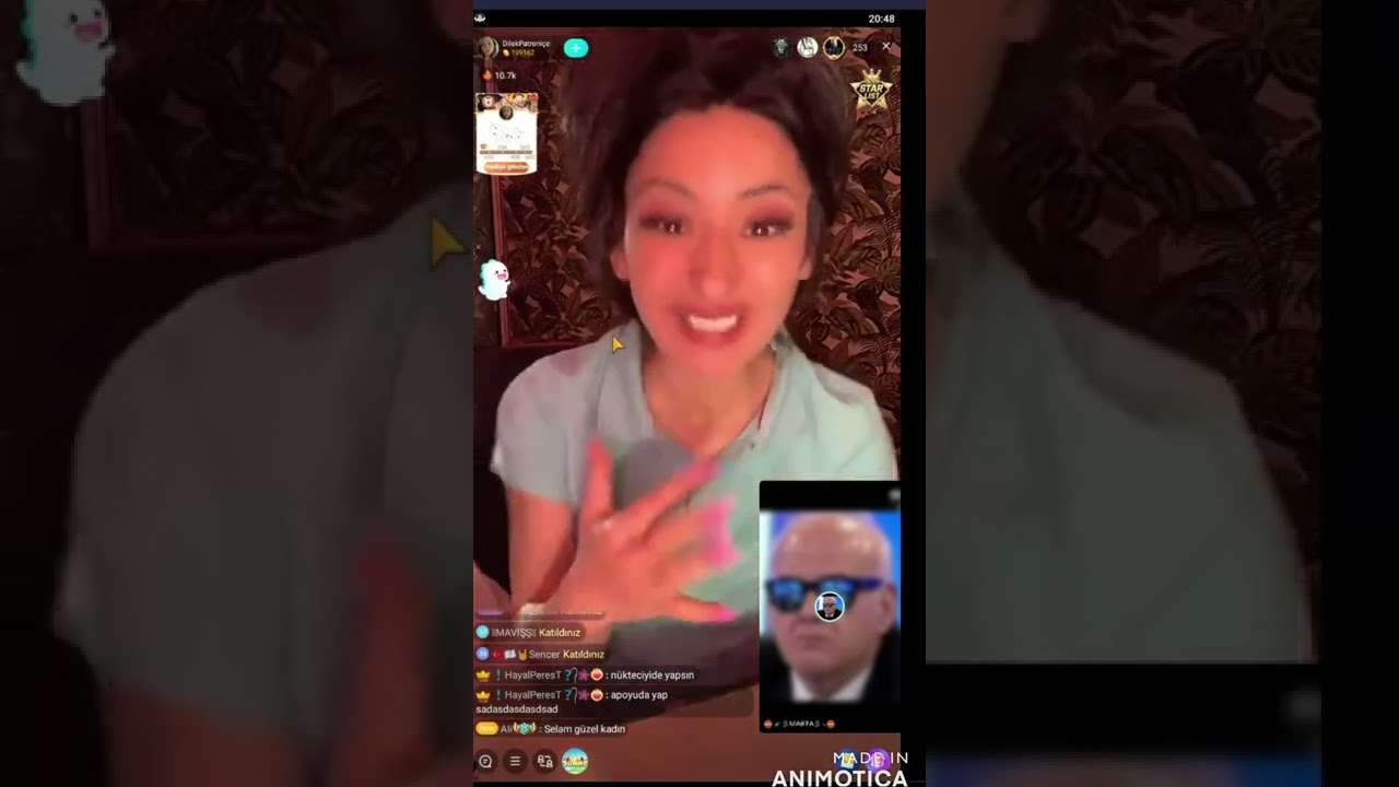 Dilek Patroniçeden Deniz Soylu Taklidi vd.