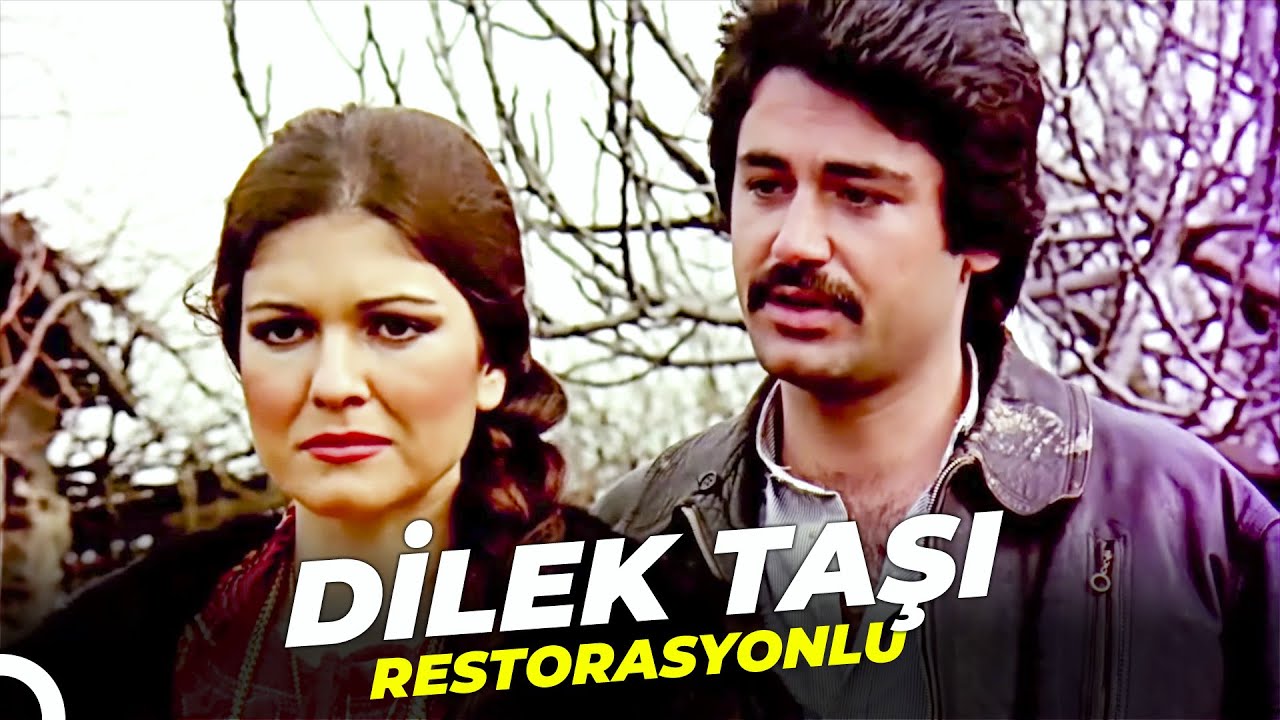 Dilek Taşı | Tek Parça | Restorasyonlu