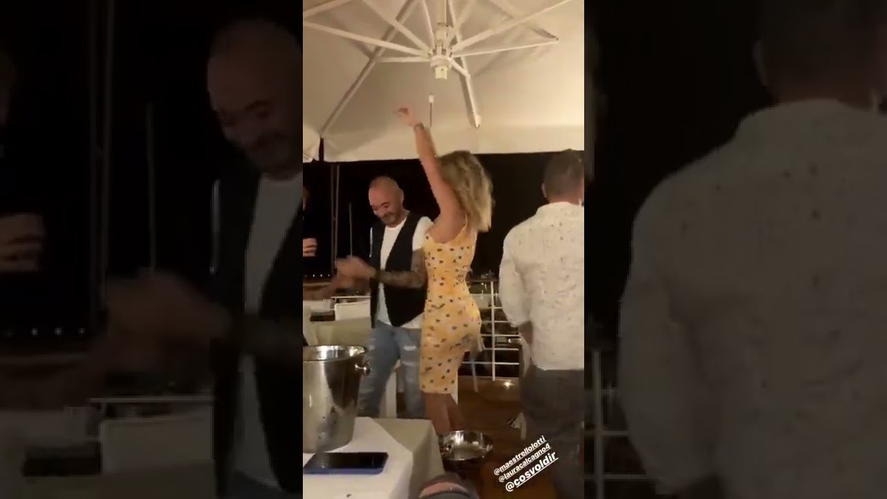 Diletta Leotta - Serata Hot
