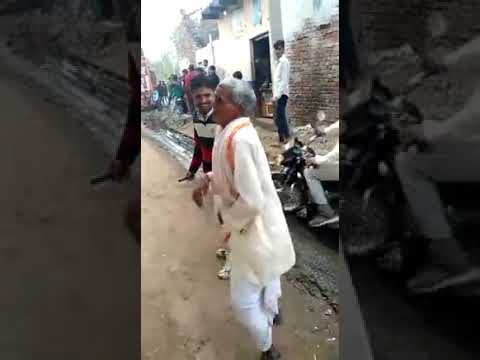 Dillbar Dillbar desi oldman dance