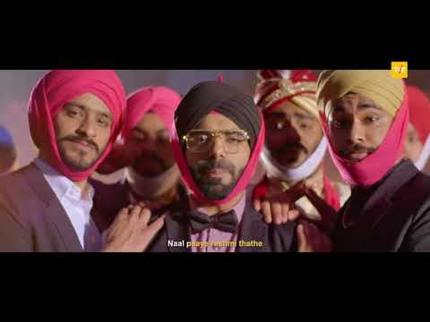 Dilli De Sardarboys Starboy Punjabi Version ft  Aparshakti Khurana & Singhsta    TVF CoCan Studio