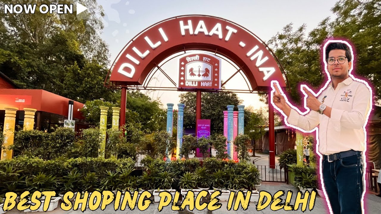 Dilli Haat INA || Dilli Haat || Dilli Haat Fire || Dilli Haat INA Market