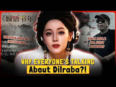 Dilraba Dilmurat Rumored As Lead In Epic New Legend Of Fu Yao Drama?