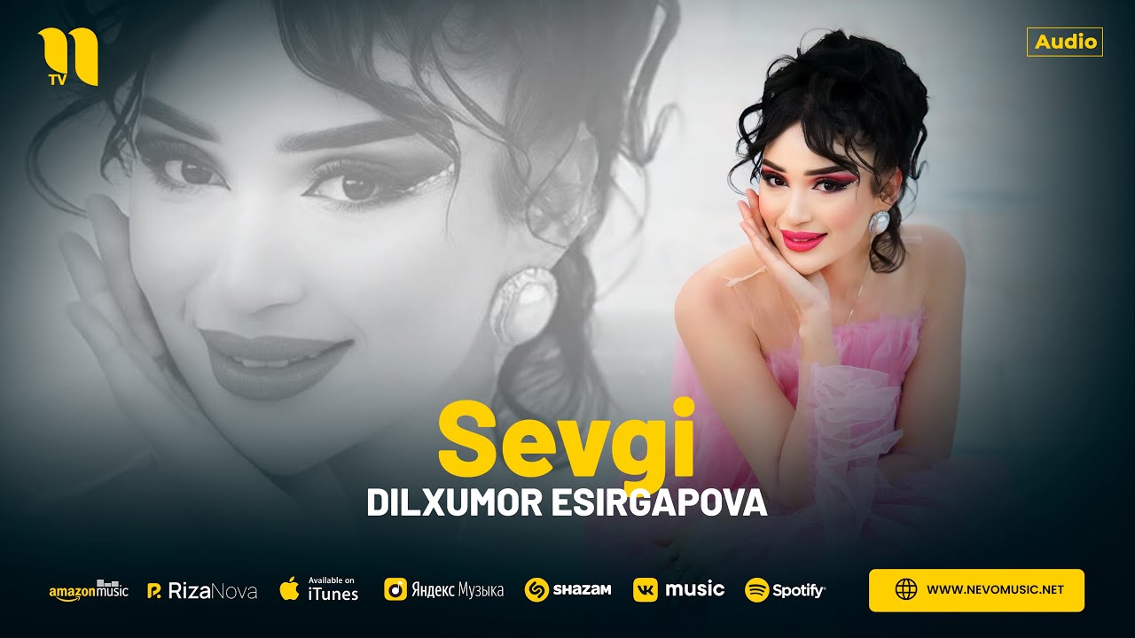 Dilxumor Esirgapova - Sevgi (audio 2024)