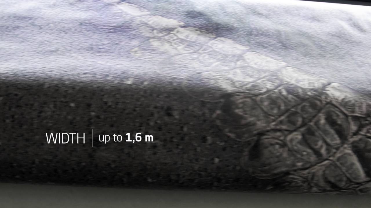 Dimense - CREATION OF NEW DIMENSION IN DIGITAL PRINTING