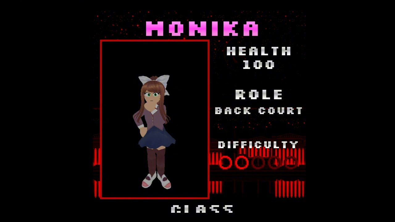 Dimensional coalescence monika solo theme