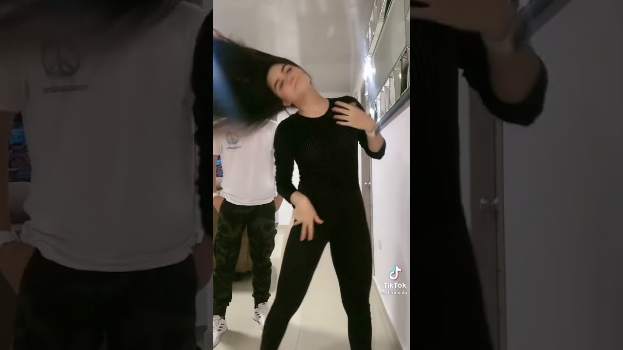 Dimevalu Dance TikTok