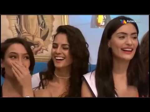 DIMITRI LE BESA LA AXILA A PAULA * ENAMORANDONOS