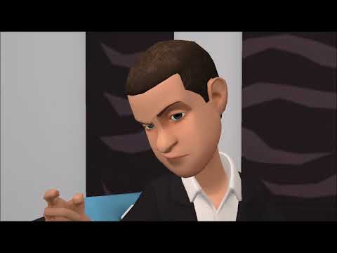 Dimitri Rascalov make fake bootleg dvd and gets grounded by Niko Bellic and Roman Bellic