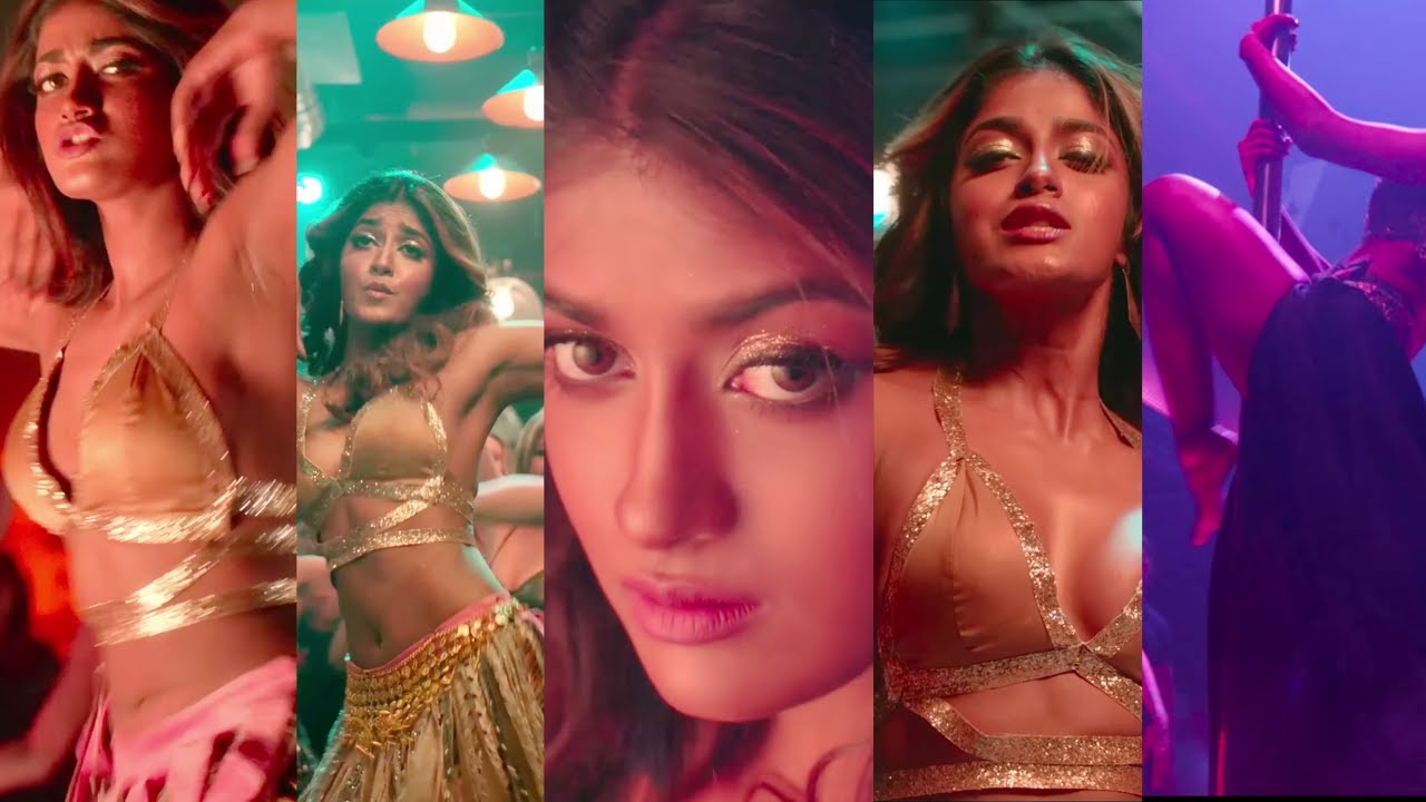 Dimple Hayathi Catch Me Vertical I Khiladi I Stop Go I TEASER I EDIT # 200