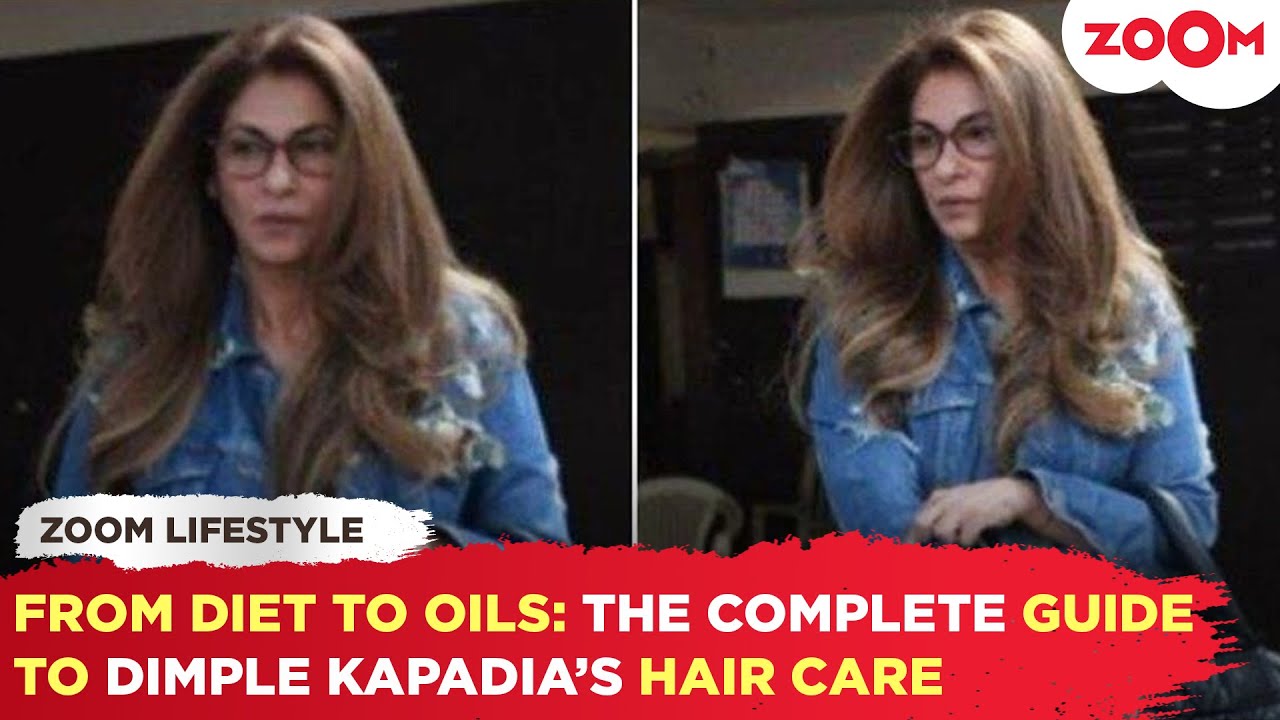 Dimple Kapadia's ULTIMATE guide to fitness, beauty, and wellness REVEALED: From diet to oils