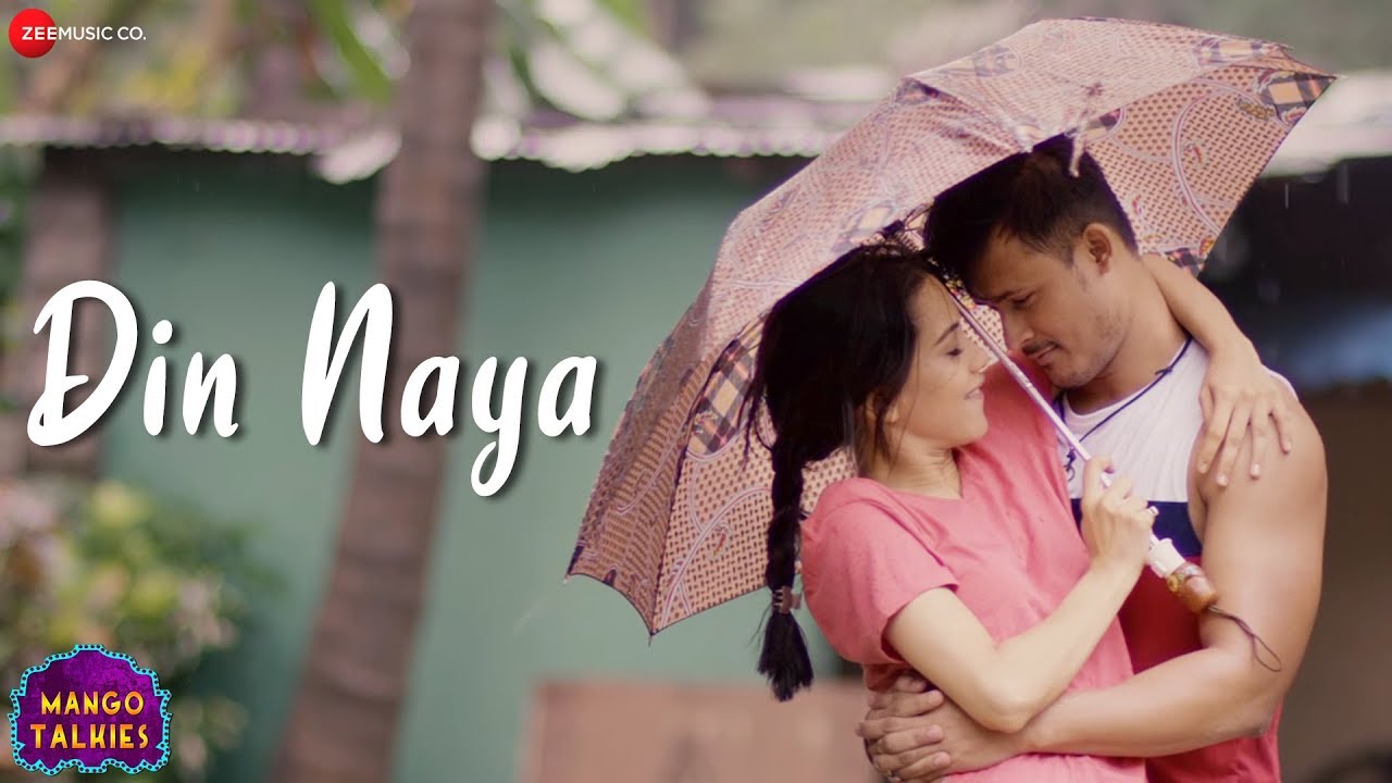 Din Naya | Mango Talkies | Sachin Gupta | Soham & Priyanka | Shivang Mathur & Prateeksha Srivastava