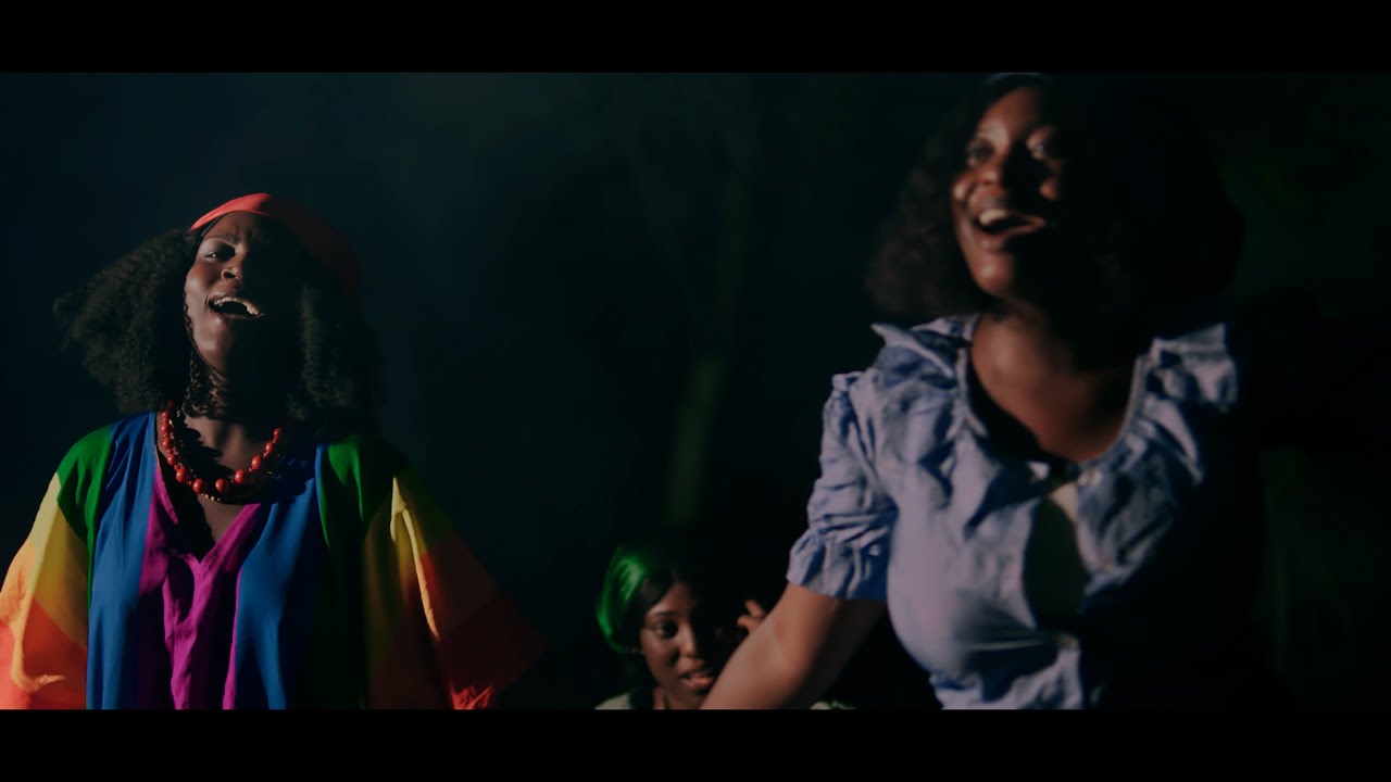 DINA & TANY -  Mwen se yon Chwazi  Official Video