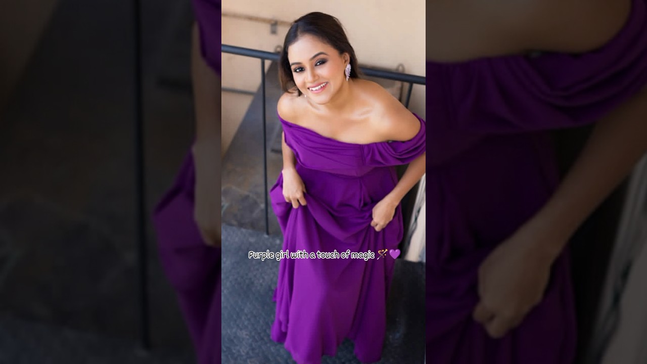 Dinakshi Priyasad New 🥹💜🪄 #dinakshiepriyasad @saranga-dinakshie #srilanka