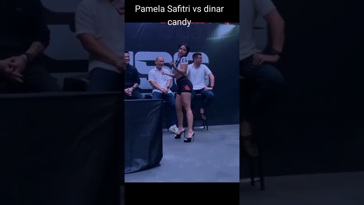 Dinar candy vs Pamela Safitri 😍😍😍 #djremix #shortsfeed #shortsfeed #reels #serunya17an