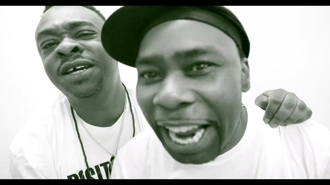 Dinco D & Jarobi White (A Tribe Called Quest) - 