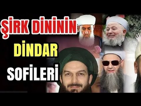Dindar müşrikler | menzil | İsmail Ağa | cübbeli Ahmet gerçeği | Ebu Zeyd hoca