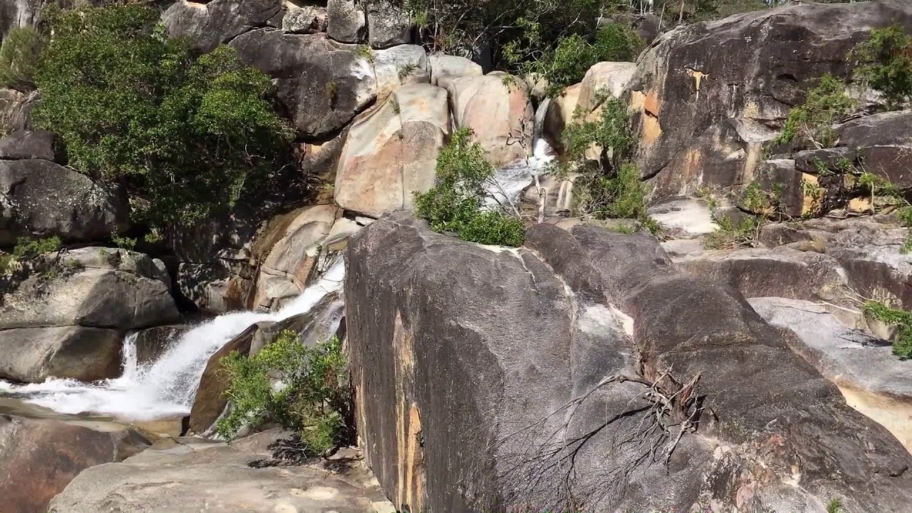 Dinden National Park Queensland Australia