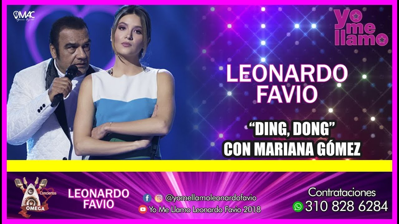 DING DONG CON MARIANA GÓMEZ