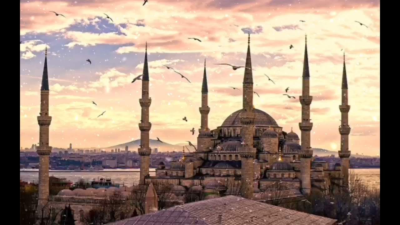 Dini çok güzel etkileyici fon müziği 🥀