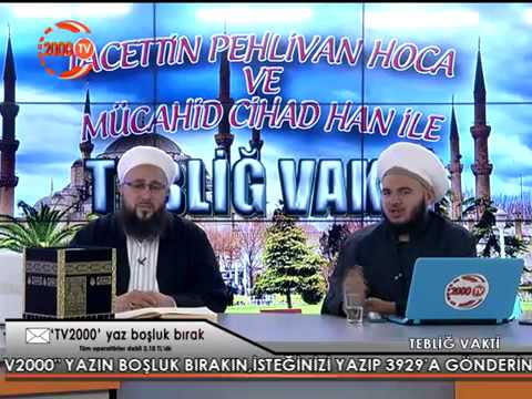 Dini Programda Kocamı Aldatıyorum İtirafı... Allah Hidayet Versin...