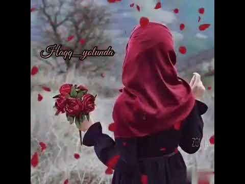 Dini video Hicab haqqında🌸🌞
