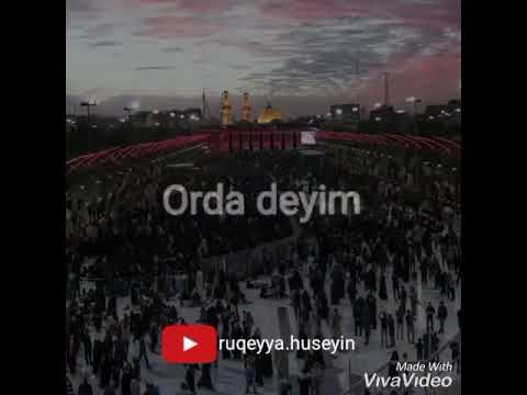 dini video meheremliye ayid  statusn ucun