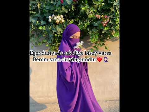 Dini videolar💚Hicab videosu🌹♥️