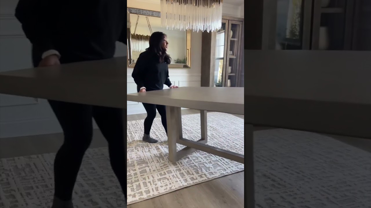 Dining room makeover pt. 3  #homedecor #homeinspo #roommakeover