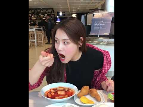 dinner of hot girl 18+