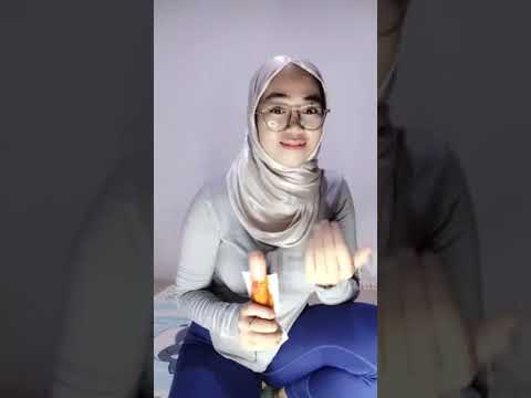 Dinnie Novianti - Live Tiktok - T0k3d bulet