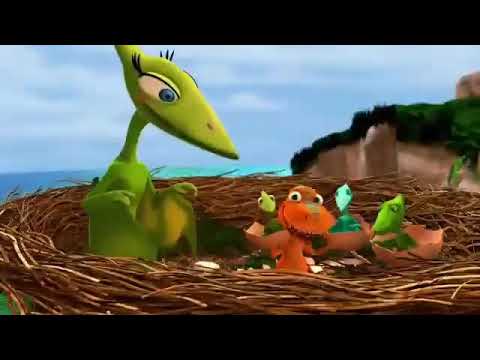 Dino tren Intro Español latino