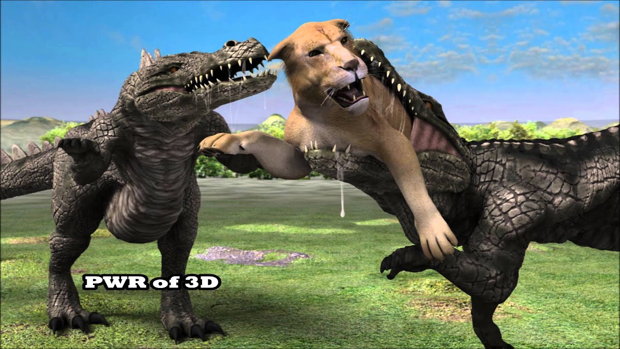 Dino Vore #1
