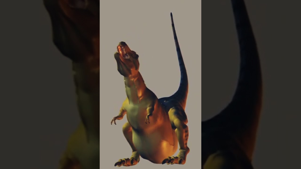 Dino vore and burp 2