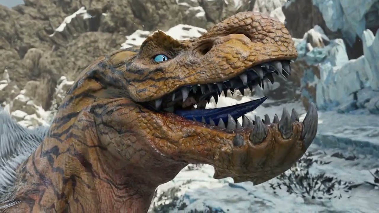 Dino vore