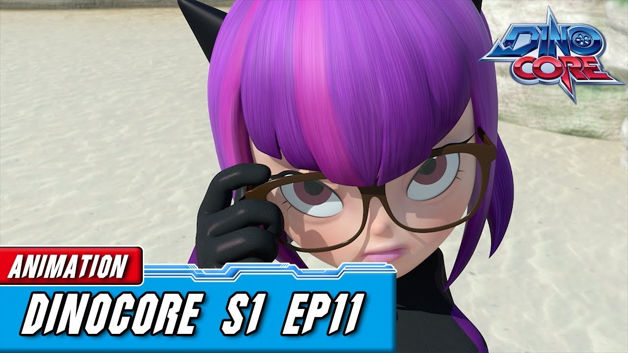 [DinoCore] Official | S01 EP11 | Best Animation for Kids | TUBA n
