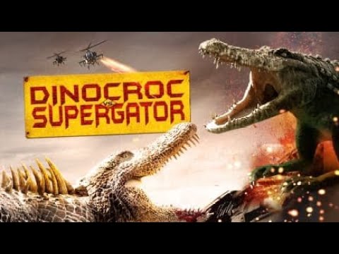 Dinocroc vs. Supergator (2010) Kill Count